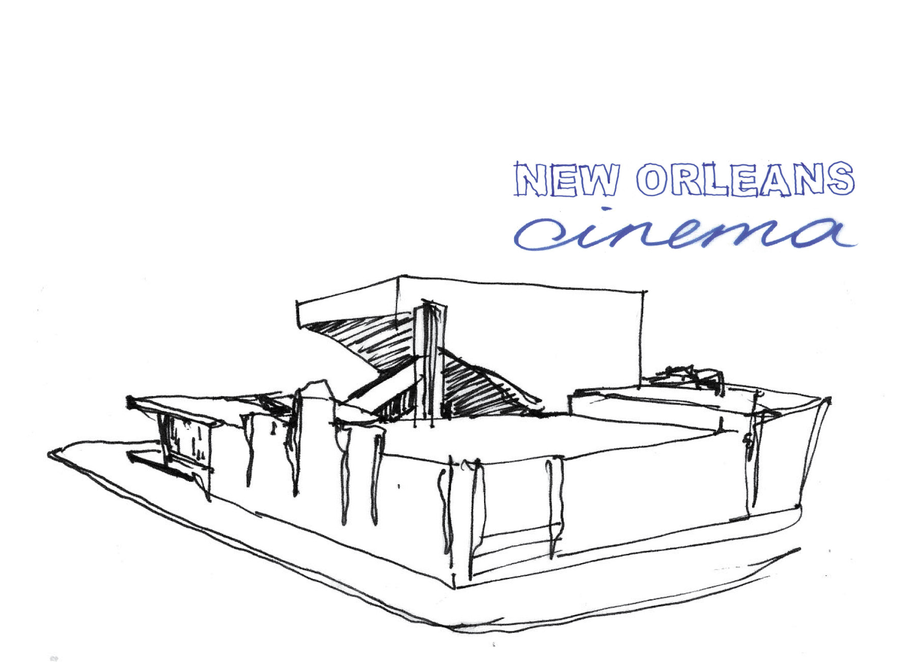 Johanna Mayr-Keber + Samar Elagabani . 2006 . a-theory . mark gilbert . new orleans . tu wien