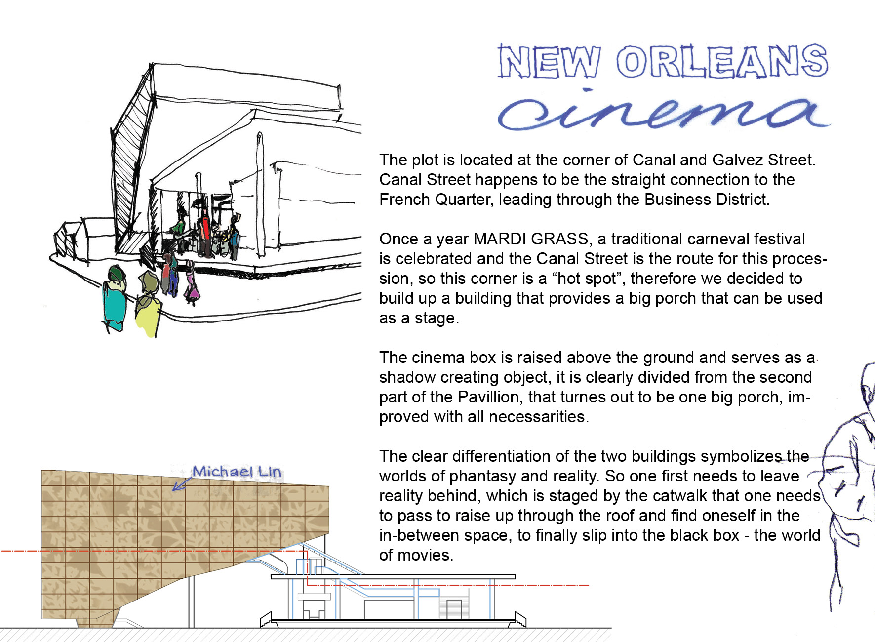 Johanna Mayr-Keber + Samar Elagabani . 2006 . a-theory . mark gilbert . new orleans . tu wien