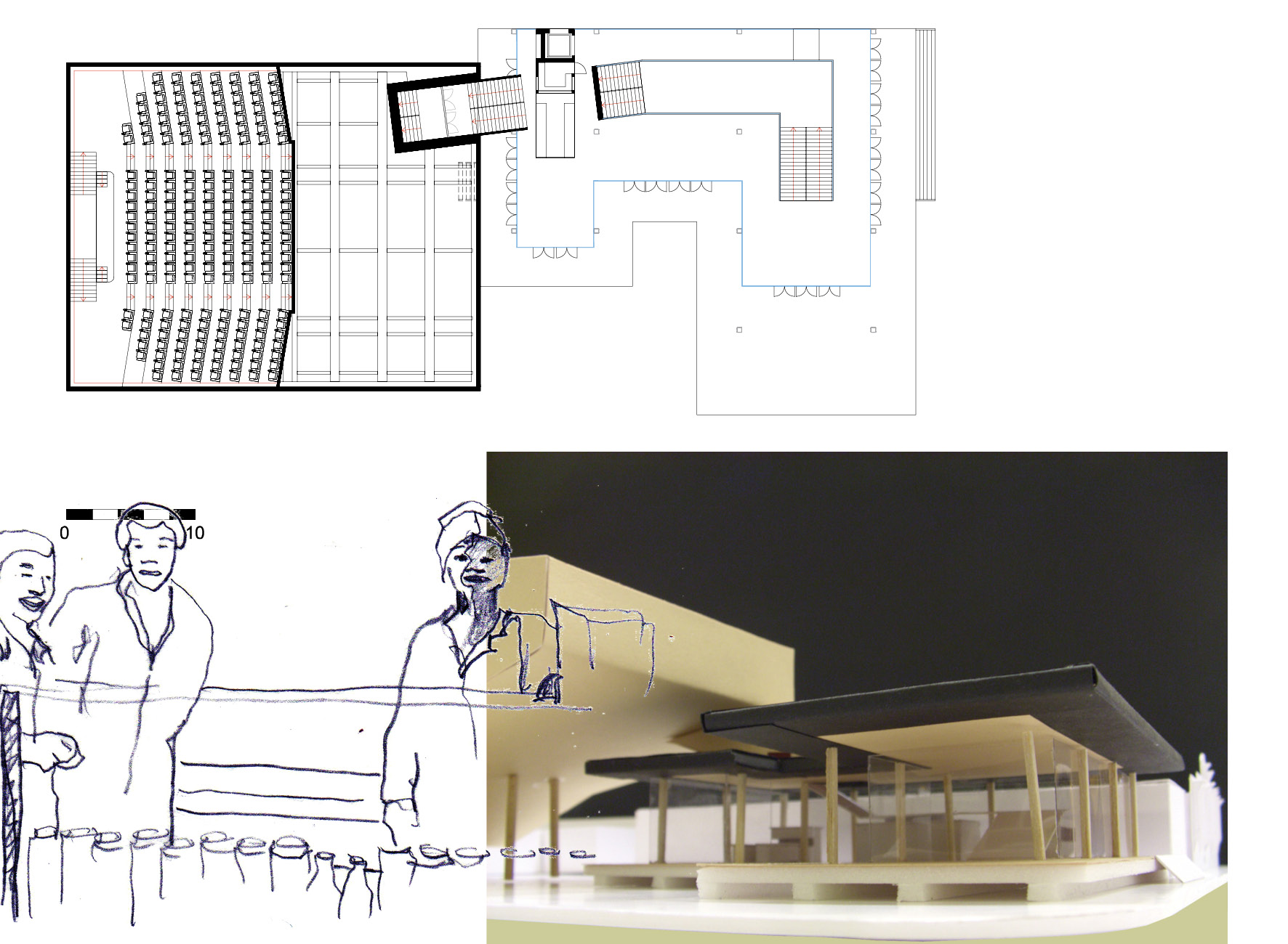 Johanna Mayr-Keber + Samar Elagabani . 2006 . a-theory . mark gilbert . new orleans . tu wien