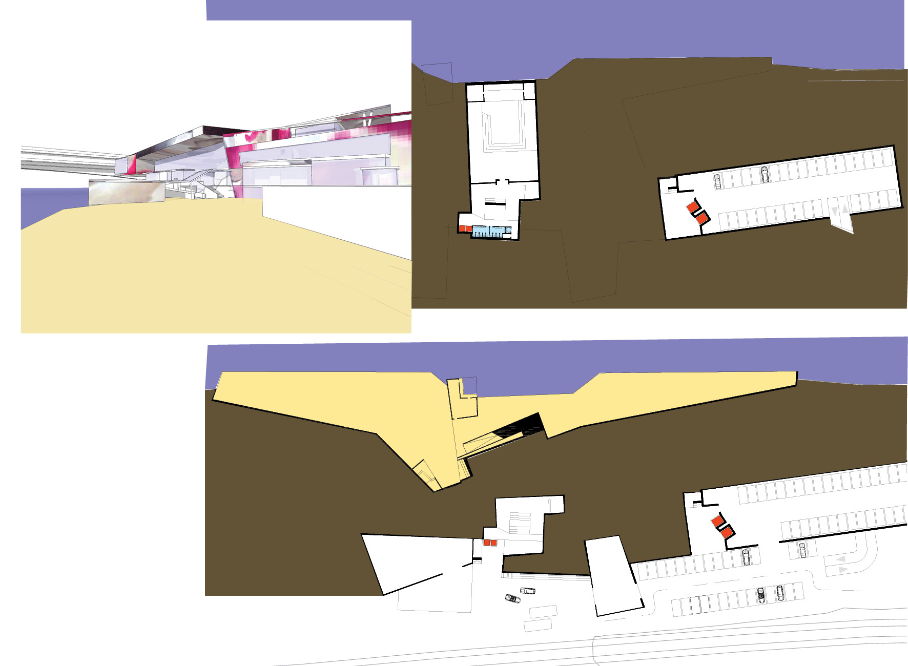 johanna mayr-keber marine terminal vienna . institut für gebäudelehre . tu wien . wolfgang kölbl . 2007