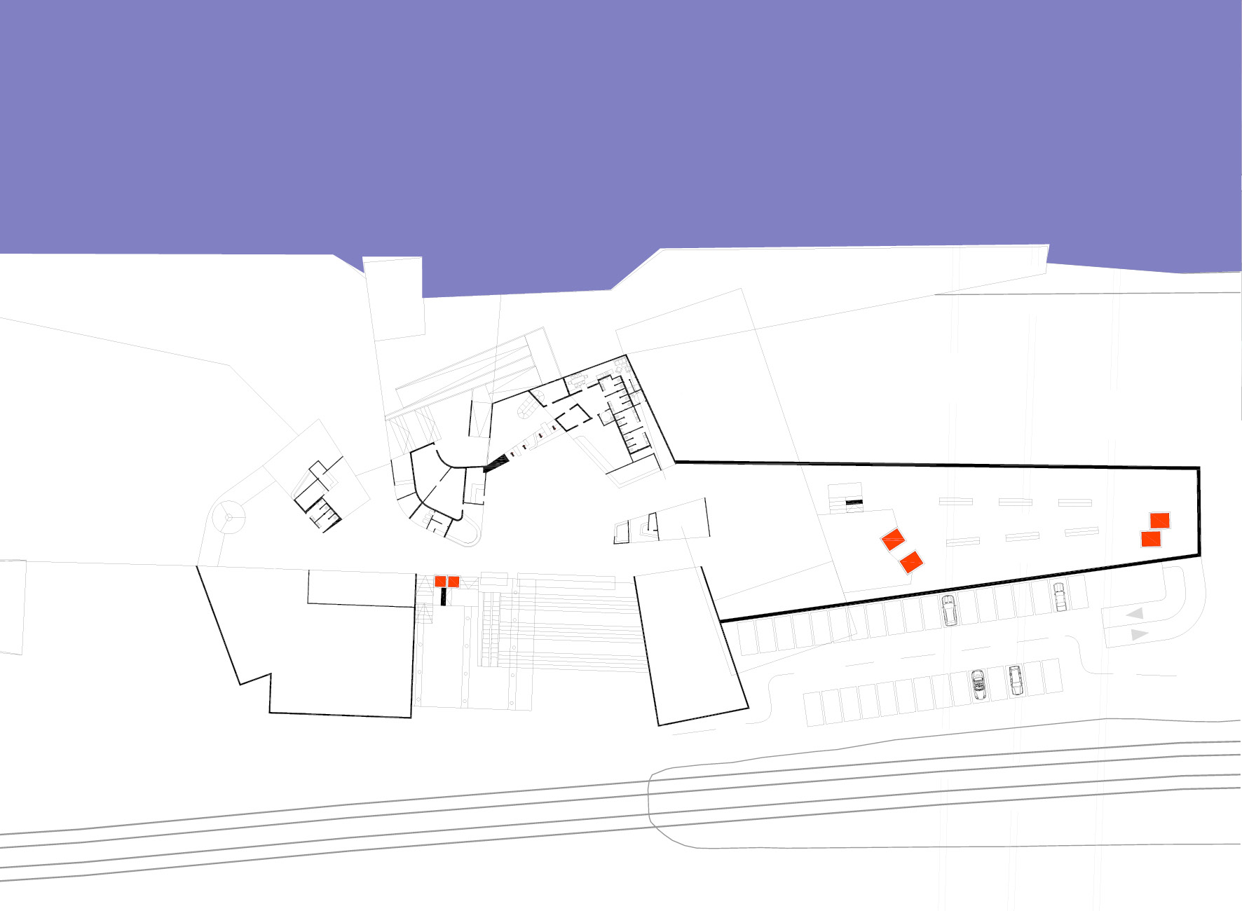 johanna mayr-keber marine terminal vienna . institut für gebäudelehre . tu wien . wolfgang kölbl . 2007