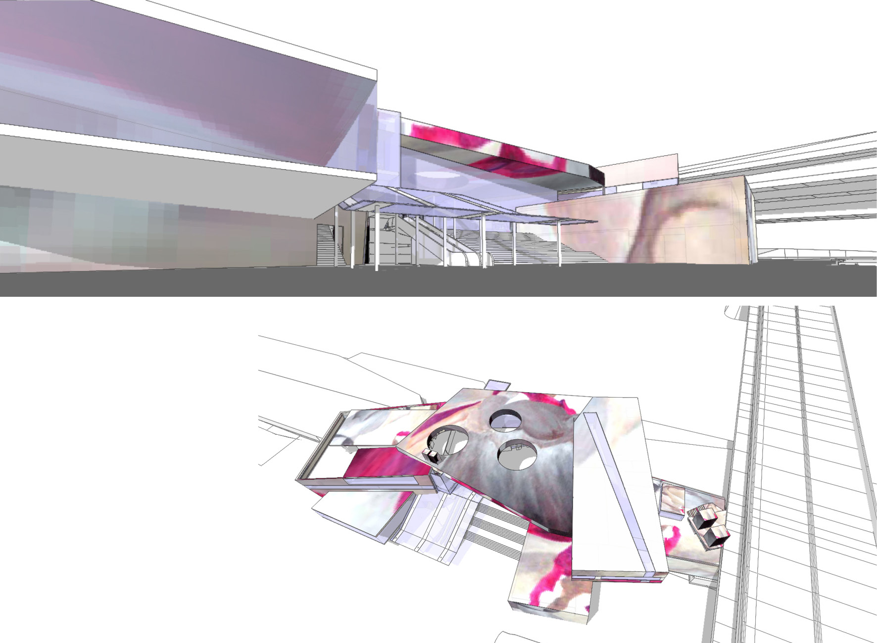 johanna mayr-keber marine terminal vienna . institut für gebäudelehre . tu wien . wolfgang kölbl . 2007