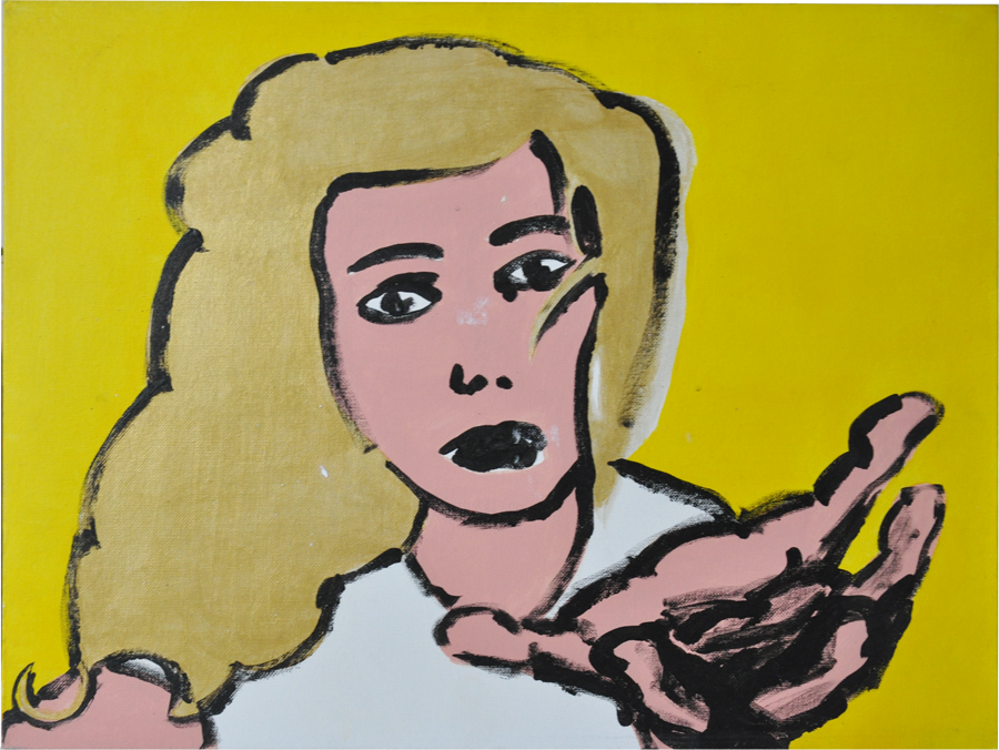 Joja | Johanna Mayr-Keber 2005 Gold Hair