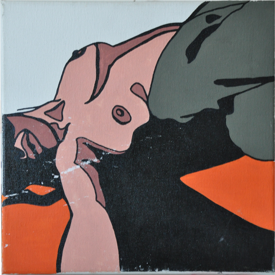 Joja | Johanna Mayr-Keber 2005 Laid . Exhibition "ZU - Zielstrebige Ungewissheit"