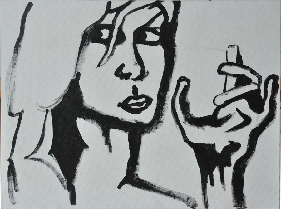 Joja | Johanna Mayr-Keber 2005 Facing