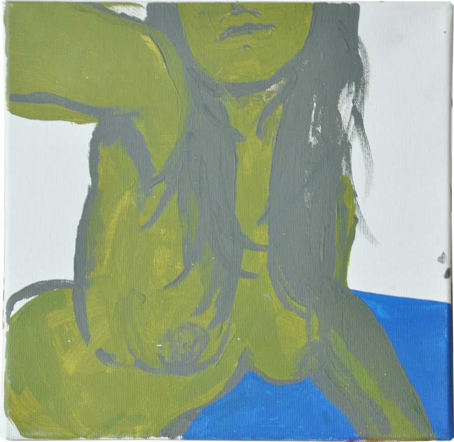 Joja | Johanna Mayr-Keber 2007 Green Body