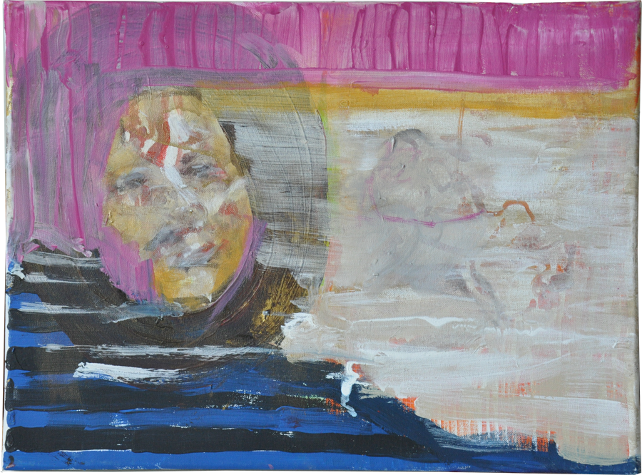 Joja | Johanna Mayr-Keber 2008 Striped