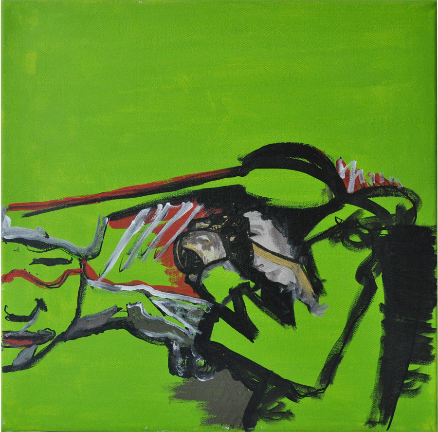 Joja | Johanna Mayr-Keber 2009 Beige