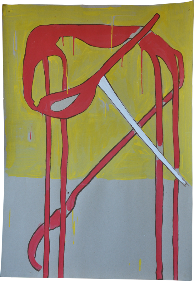 Joja | Johanna Mayr-Keber 2008 Red One