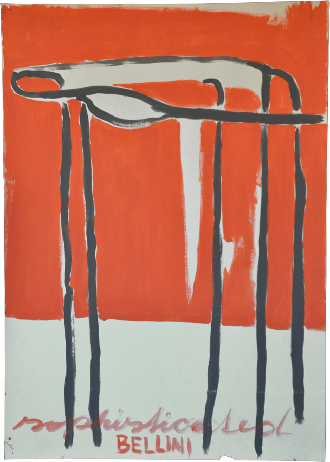 Joja | Johanna Mayr-Keber 2008 Sophisticated Bellini