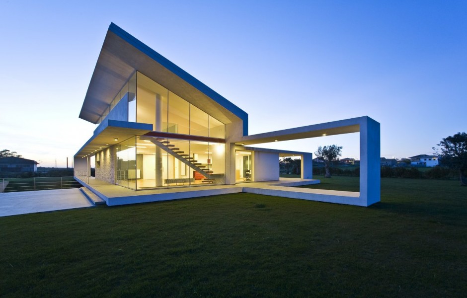 Villa T by Architrend