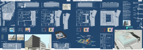 Wettbewerb HBLA Innsbruck Ferrari Schule Grafik Gert M.Mayr-Keber