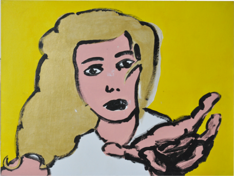 Joja | Johanna Mayr-Keber 2005 Gold Hair