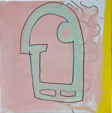 Joja | Johanna Mayr-Keber 2005 Lil' Green One