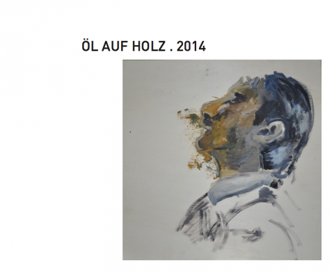 joja 2014 Slumdog Millionaire Wood Oil Painted