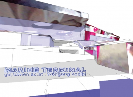 johanna mayr-keber marine terminal vienna . institut für gebäudelehre . tu wien . wolfgang kölbl . 2007