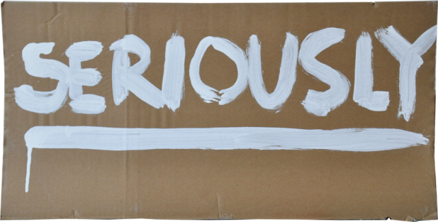 Joja | Johanna Mayr-Keber 2013 Series "Curated By" Seriously